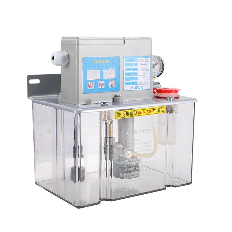全自动润滑泵数控机床加工中心电动油泵容积卸压注油器TZ2262-200
