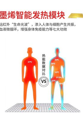 配件单拍无线充电自发热鞋垫全掌加热可行走加绒防冻男女冬季暖脚