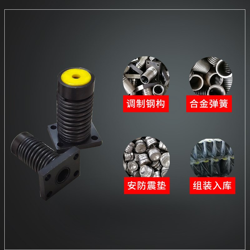 剪板机配件qc12y液压摆式闸式压料缸压脚高合金弹簧缸 规格齐全