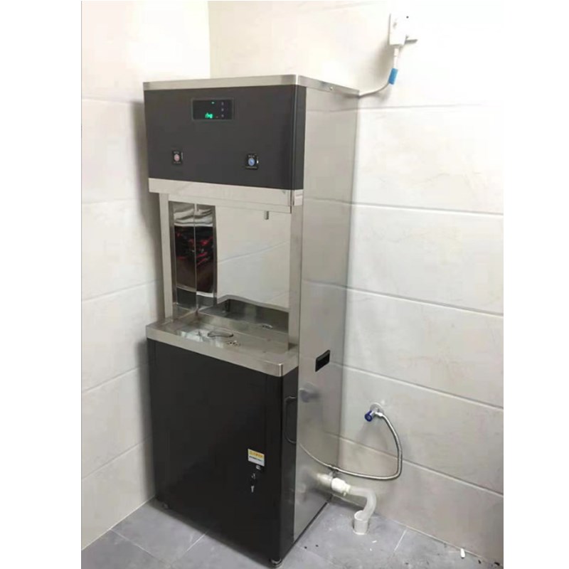 艾德涞校园饮水台温热开水器步进式开水炉工厂幼儿园恒温直饮水机