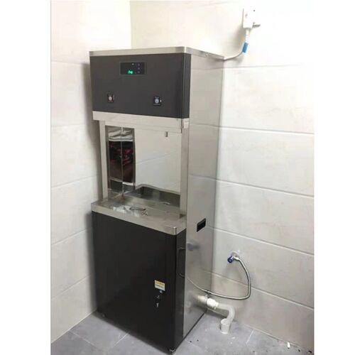 艾德涞校园饮水台温热开水器步进式开水炉工厂幼儿园恒温直饮水机
