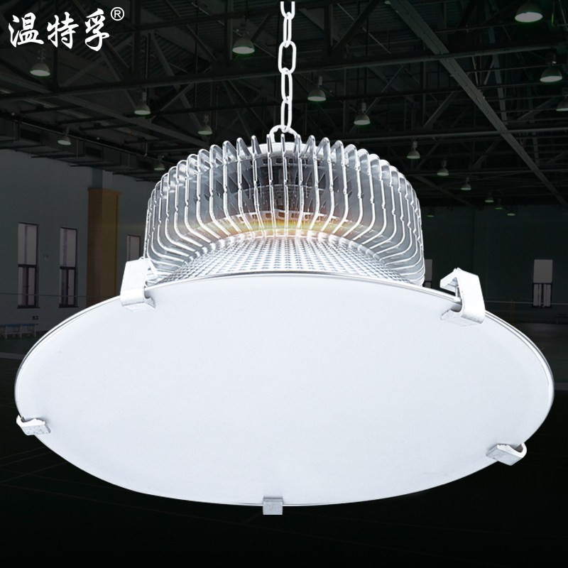 led工矿灯工厂车间灯室内体育馆篮球羽毛球场照明灯仓库灯防眩目