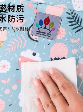 新款防水丙烯马克笔收纳包马克笔收纳盒36色48色60色72色80色84色