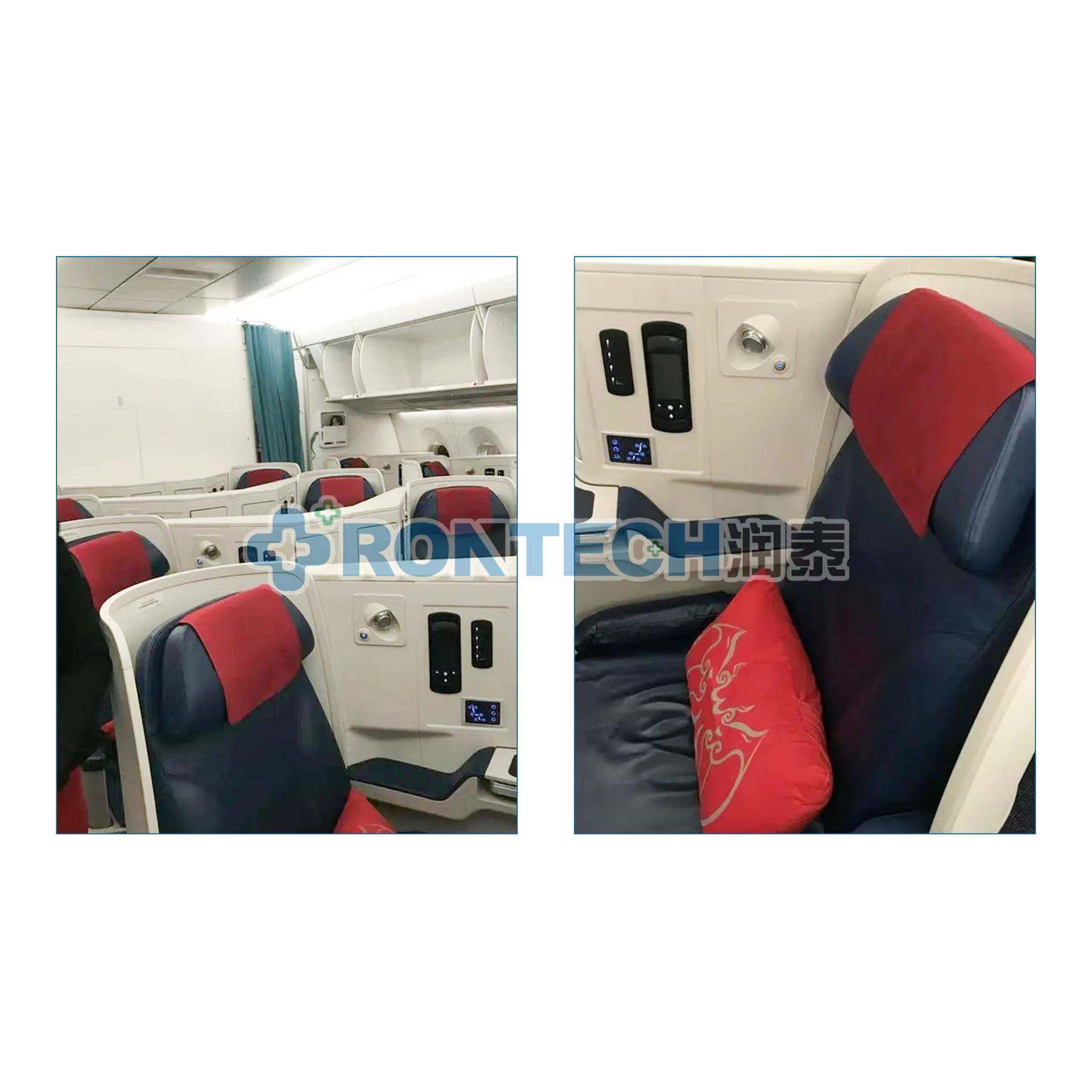 全自动一次性枕纺航空枕套机航无空套无VEP布纺布横切机