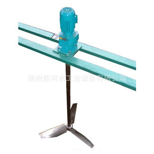 供应密度XZJ澄池快混高慢混三叶流 折桨搅拌清机轴器