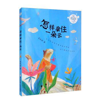 【全新正版】肖定丽奇妙童话系列：怎样拿住一朵云（彩图注音版） 肖定丽 浙江少年儿童出版社 9787559728272