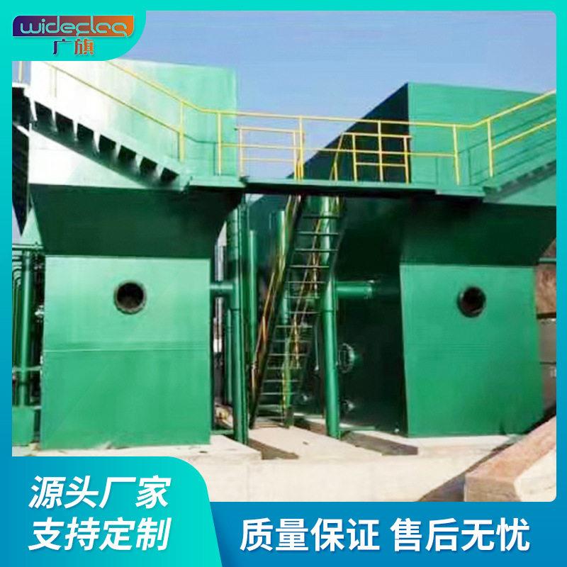 大型江河水库自来水厂絮凝沉淀过滤全自动一体化净水处理器设备