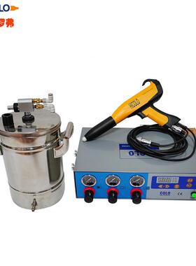 供应小型粉末静电喷塑机,实验室用粉末喷涂机小批量喷涂设备