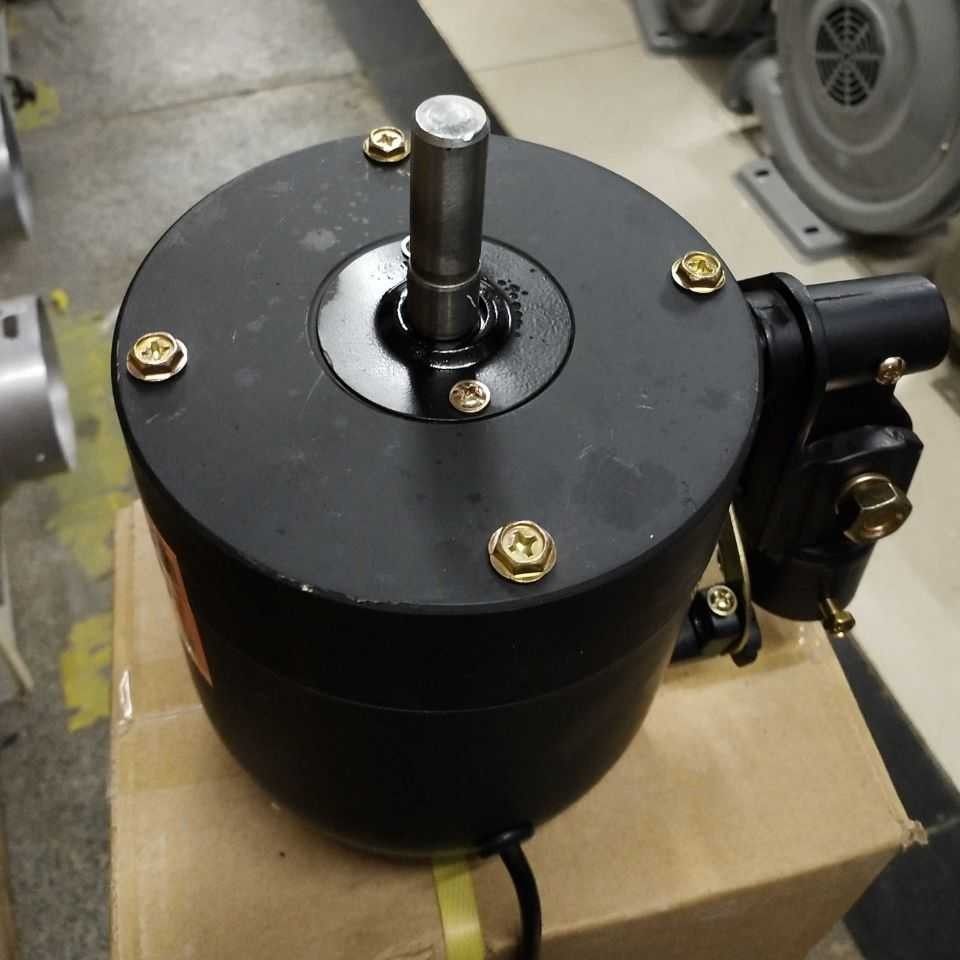 凯能SF-75/65落地扇电机750/650mm工业扇机头工厂车间电风扇电机