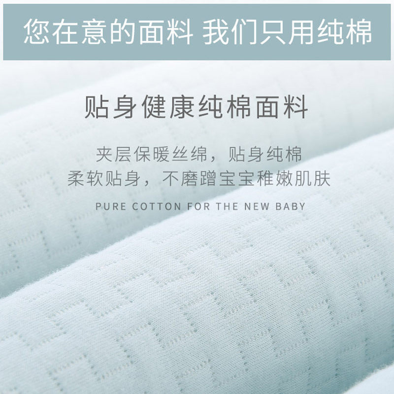 儿童挡风斗篷小孩披风婴儿外出服女秋冬帽子宝宝冬天防风衣厚抱被