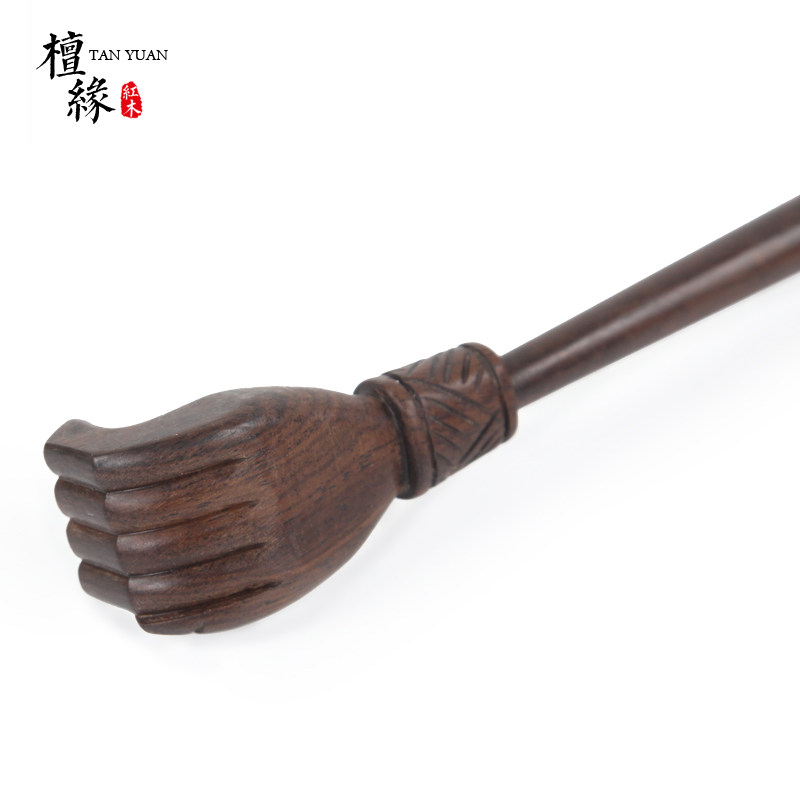 鸡翅木抓痒挠抓痒器抓背挠痒痒抓痒器挠痒痒不求人扒抓背器包邮