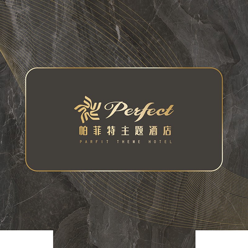 定制l电梯轿厢地垫酒店商用pvc地板革Logo地毯耐磨仿大理石地板胶图片