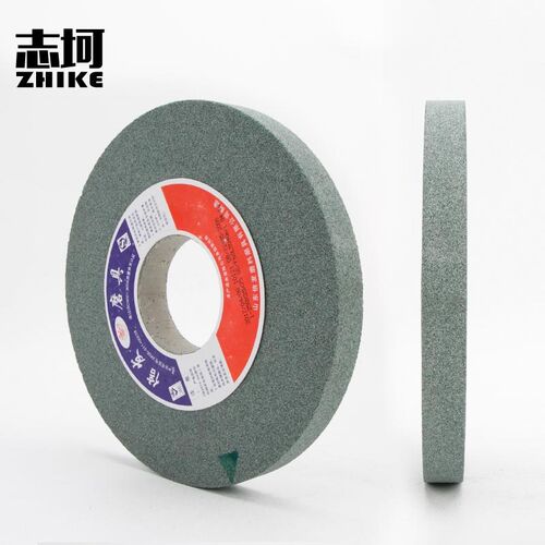 无心磨床砂轮片M1040/1080/1100平面外圆磨床砂轮350/400/500*150