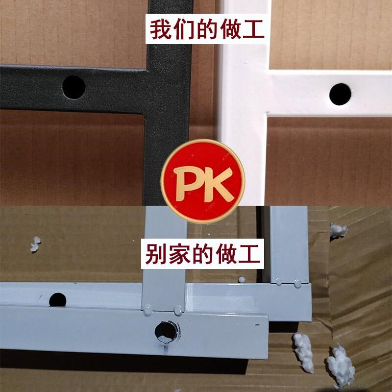 阳台柜定制防晒铝合金储物柜收纳适合放阳台的柜子分层架承重底柜