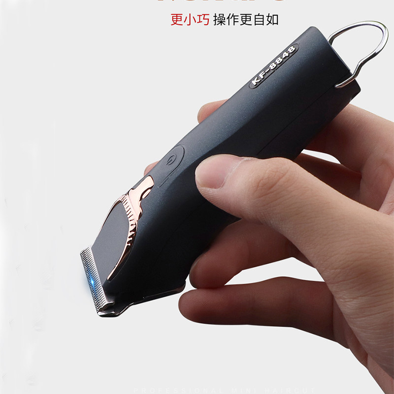 理发器电推剪专业发廊雕刻电动剪头发神器剃头电推剪子迷你小推剪