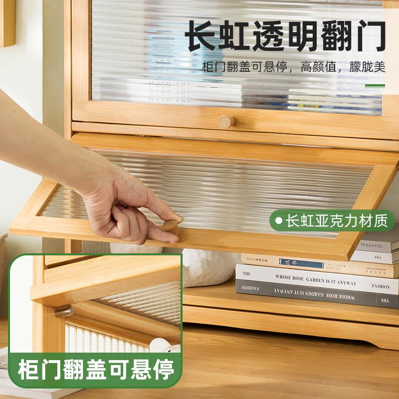 桌面书架置物架书柜书桌上收纳儿童阅读架办公桌简易客厅卧室家用