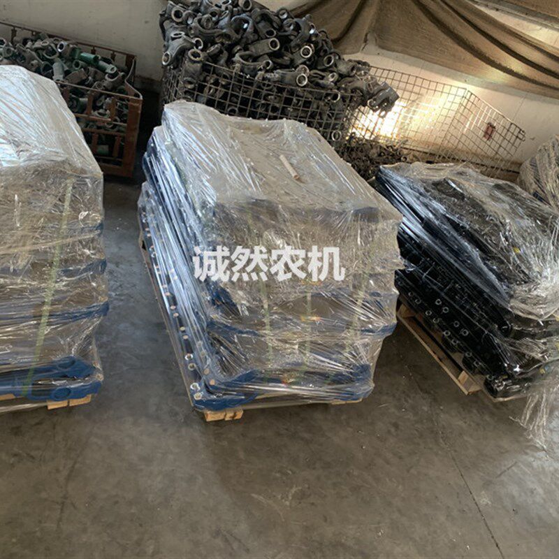 拖拉机旋耕机传动轴总成1160精锻加强加厚型大马力十字万向节总成