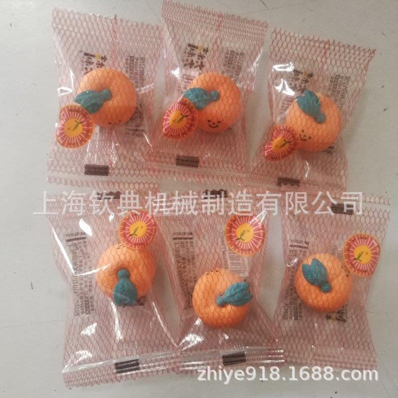 枕式包装机Q 钦典-25动0钦典勺子自包装机 学生用品橡皮擦枕式包