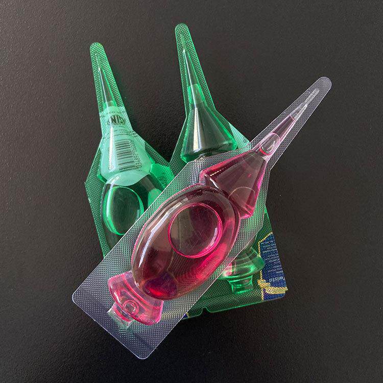营养液灌装机20ml液体灌装封口机植物营养液塑料自动成型灌封机