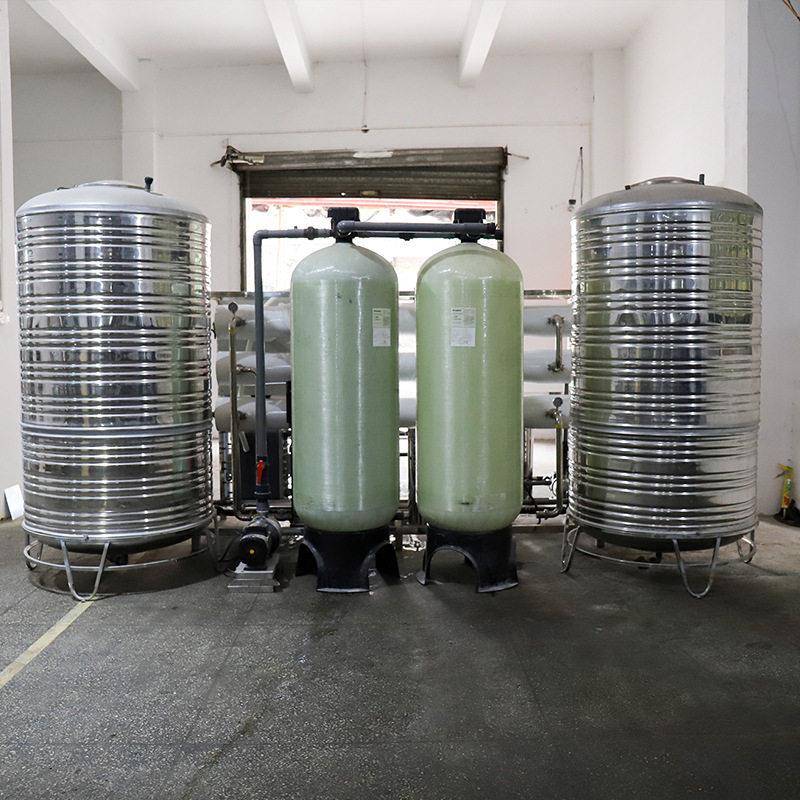 反水渗系透纯水统处理设370备工业纯水机 实验室超纯水超设备edi