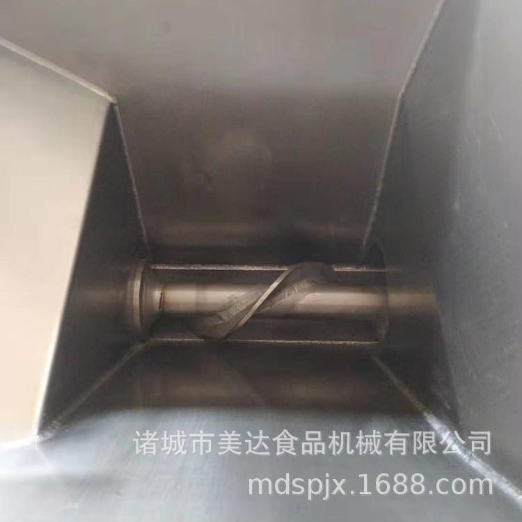 食厂绞设备WAD 冻肉绞肉碎 鲜肉鸡架骨绞肉机 肉类加机工设品备