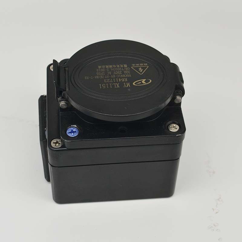 电动机车电动车房车汽车充电桩新能源交流桩慢充桩七孔交流取电器