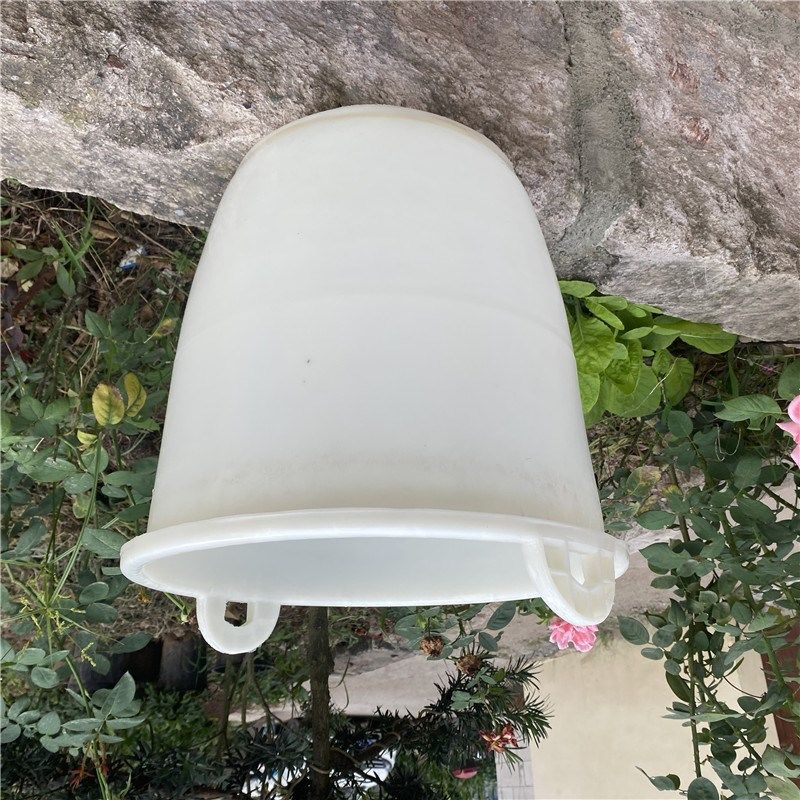 牛筋水桶特厚塑料熟胶手提桶圆桶家用储水桶农用耐用老式挑粪桶