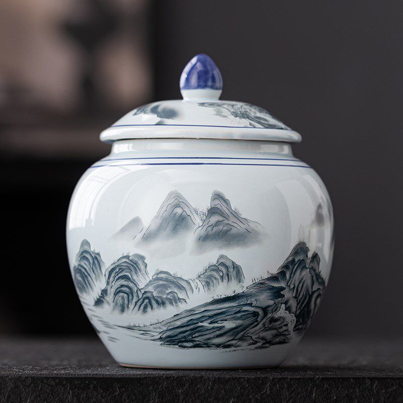 高档茶叶罐礼盒装空盒包装盒空礼盒红茶绿茶白茶龙井普洱通用定制