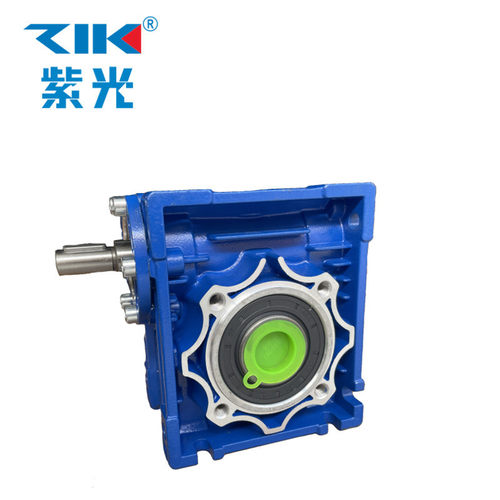紫光NRW110蜗杆减速机手轮减速箱ZIK卧式涡轮机