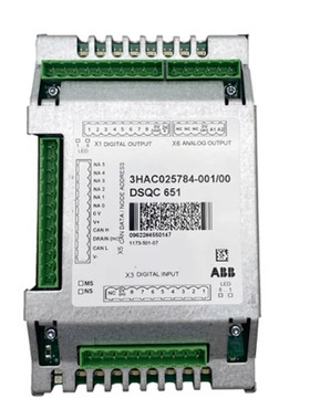 机器人备件测试DSQC378B 3HNE00421-1 CCLINK 通讯板卡