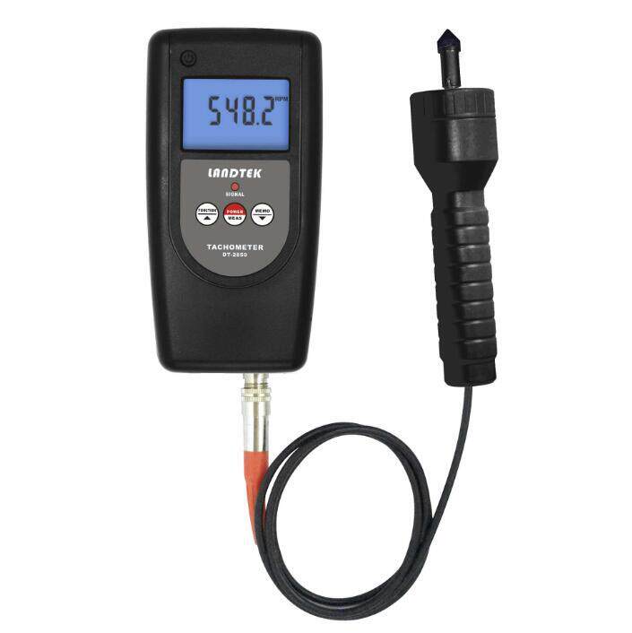 转速表 DT-2859转速表用来测定电机的转速线速度或频率