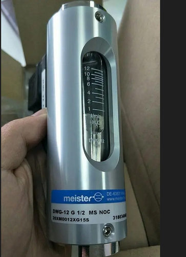 德国MeisterSPM气体靶式流量计
