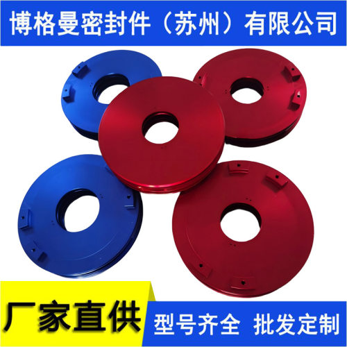 SA系列两级压缩螺杆空压机碳环