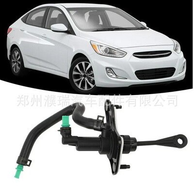 41610-1R100适用于现代起亚2012-2018 Accent Rio 1.6L离合器总泵