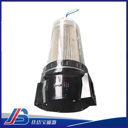 佳洁宝洒水车过滤器总成
