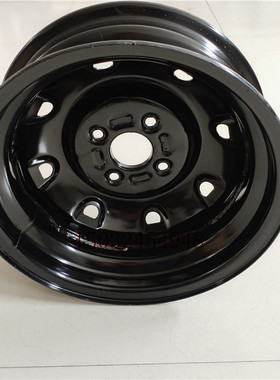 适配金彭D70V8雷丁汉唐轮胎钢圈15565R13寸备胎电动四轮汽车配件