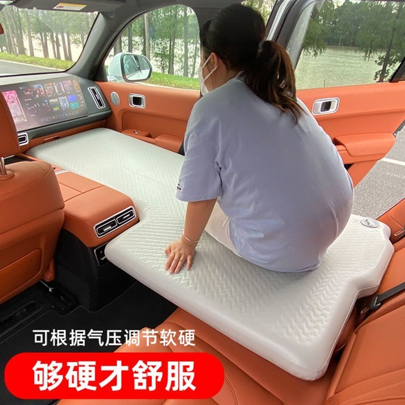 理想l7床垫拉丝车载床垫理想L7双人车载床垫理想L7车载充气床垫