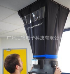 法国KIMO凯茂套帽式风量罩风量仪 DBM620 sauermann