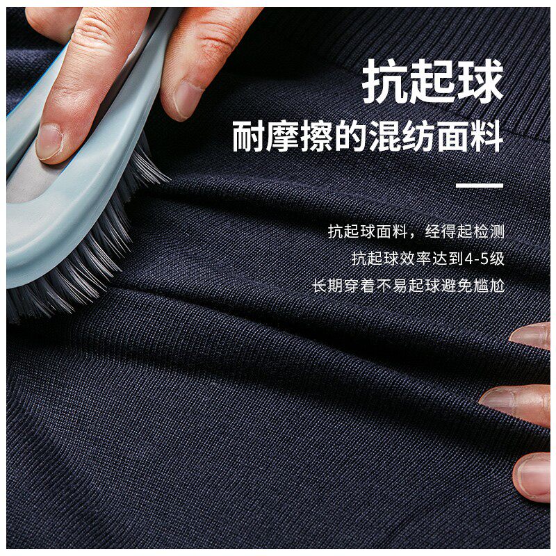 护士毛衣外套开衫医护女V领针织加厚加绒值班服医生休闲保暖线衣