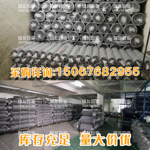 加强尼龙布负压抽风管钢丝加粗加密熔喷布机风管熔喷布输送机风管