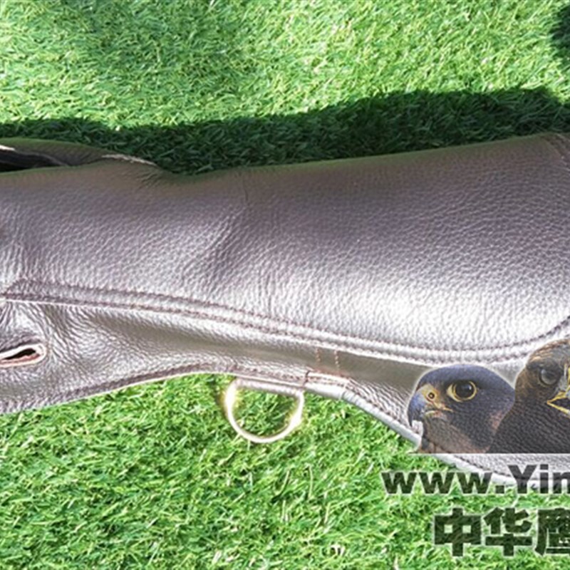 鹰具雕用手套加厚手套鹰雕隼雕雕枭用防抓手套防猫狗咬鹰鹘苑包邮