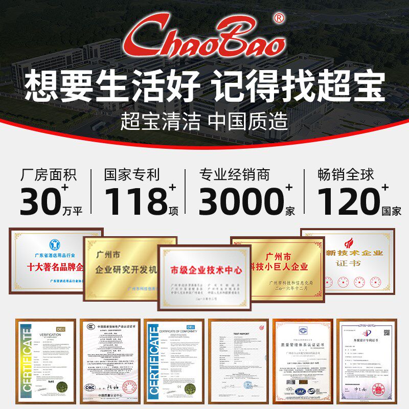 超宝A-522大酒店地毯清洗机商用工业洗地机刷地面打磨机器手推式