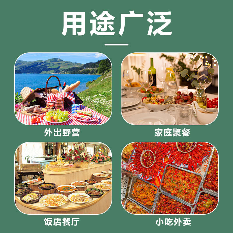 二合一外卖纸巾牙签餐巾纸小包1200份一次性外卖打包餐饮商用卫生