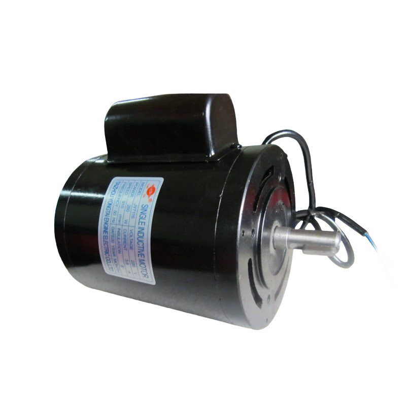 平衡机配件汽车轮胎平衡机铜芯电机动平衡仪电机220V/250W50HZ