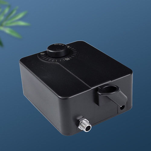 迷你喷笔气泵套装无极调压自动启停喷漆泵模型上色家具修复桌面泵