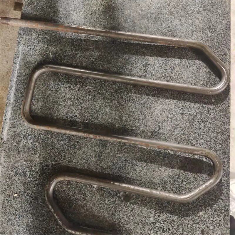 厂家直销不锈钢盘管弯管加工定制蛇型弯碳钢镀锌弯头U型管异型管