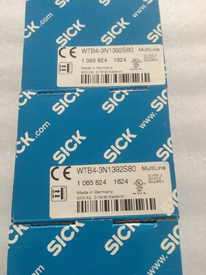 光电开关 WTB4-3N1392S80