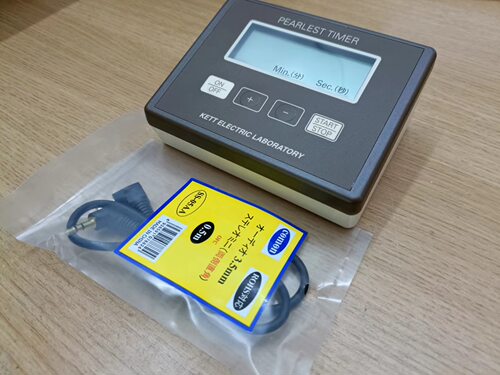 KETT凯特PEARLEST计时器正品