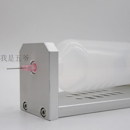 300/500CC点胶大容量针筒支架
