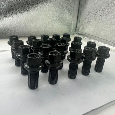 奔驰防盗轮毂螺栓M14x1.5mm
